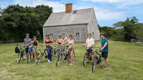 Nantucket: Guided Bike Tour