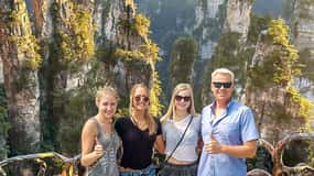 Zhangjiajie: 2-Day National Forest Park & Glass Bridge Tour