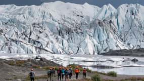 Matanuska Glacier Tour