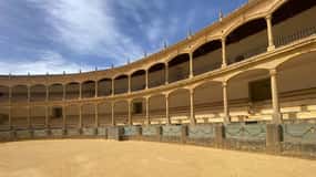 from Estepona, Marbella, Mijas: RONDA private tour incl. transportation and tapas