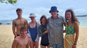 SIARGAO: Tri Island Tour & Land Tour 2 dagars tur