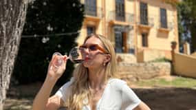 Depuis Valence : Dégustation de vin + exploration de la nature