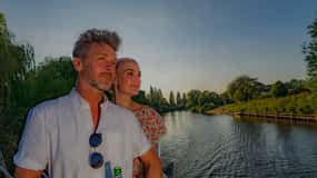 York: Evening Cruise With Strawberries & Cream + Drink