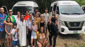 Depuis San Cristóbal : Aventure de 3 jours à l'Arche du Temps