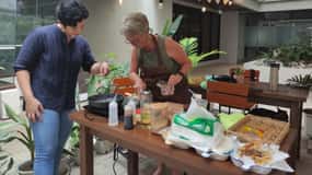 Makati: Hands on Manila Cooking Class