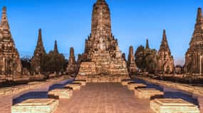 Da Bangkok: Tour guidato di un giorno intero ad Ayutthaya, personalizzabile, e che ti porterà a scoprire la città.