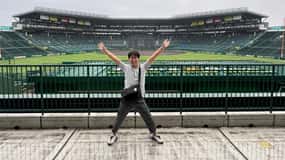 Kobe: Prohlídka s průvodcem po Košienu - ikonické hřiště japonského baseballu
