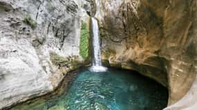 Alanya: 3in1-safari, luola- ja Sapadere-kanjonikierros lounaalla