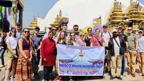 Kathmandu: Tour Top 4 UNESCO con pranzo - Privato/Gruppo