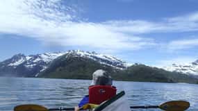Valdez: Gold Creek Coastal Journey Kayak Tour
