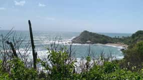Трансфер на лодке в парк Tayrona Park Cabo San Juan