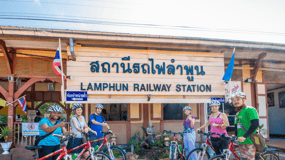 Chiang Mai: Countryside Adventure by Bike