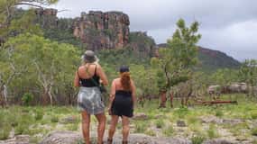 Darwin : 2 jours d'immersion à Kakadu et Litchfield (été tropical)