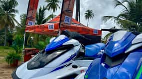 Luquillo: Freestyle Run Jet Ski Udlejning