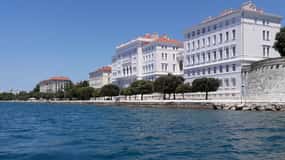 Zadar:Ugljan, Frnaža,Galevac & island Ošljak Boat Trip