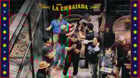 Tejo and Salsa Tour in Bogotá