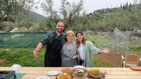 Kalamata: Farm-to-Table Experience with Cooking