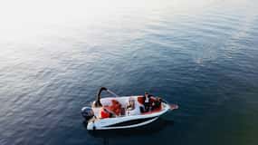 From Split: Blue Cave & 5 Islands Snorkeling Cruise