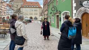Meißn: Nattevagtsrundgang i Meißen