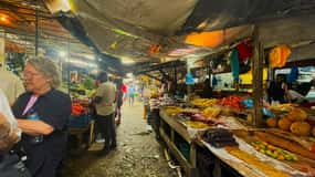 Bazurto Market Adventure: Tour in Cartagena