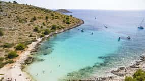 KORNATI:Full-Day Trip with drink and Lunch