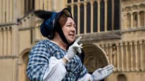 Rochester, Kent: Costumed Guided Tour