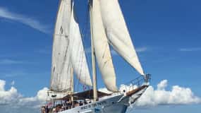 Fiji: Island and Reef Day Sailing Trip