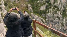 Berat: Osumi Canyon, Bogova Waterfall, & Rakia Village Tour
