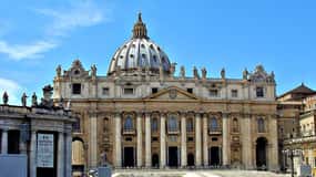 Rom: Tour durch den Petersdom