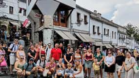 Saranda:Gjirokaster,Occhio Blu,Castello,Ponte Ottomano,Monastero