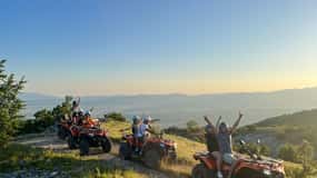 From Split: Off-Road Quad Safari Experience