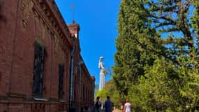 Tbilisi: Private Tour to Mother of Georgia & Narikala Castle