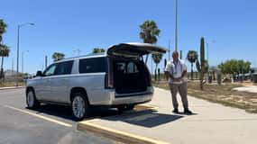 San Jose del Cabo: Transportation to tourist corridor