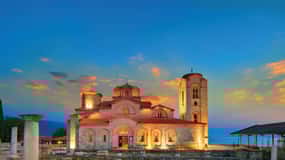 City tour Ohrid