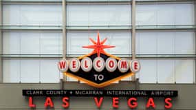 Las Vegas flygplats (LAS) / Transfer till hotell på The Strip.