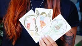 Medellin: Tarot, oracles and energetic cleaning