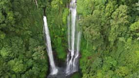 The Best Northern Bali: Waterfalls & Sacred Temple Adventure