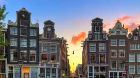 Amsterdam på 1 dag: Byvandring med digital guide