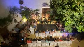 Tablao Flamenco La Puerta Ancha entrance ticket