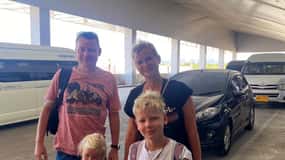 Ko Lanta: Private Transfer To/From Phuket and Ko Lanta