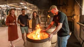 Barossa Valley: Yalumba Family Winemakers Cooperage Tour
