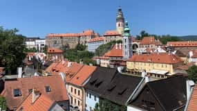 Stadtführung Krumau - das Beste mit deutschsprachigem Guide