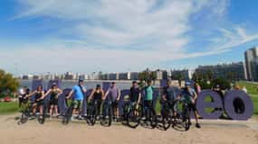 Montevideo: Tour in battello per i passeggeri delle crociere