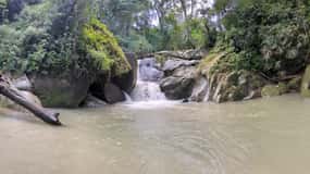 Minca, Waterfall & Cacao Workshop + Coffee Workshop