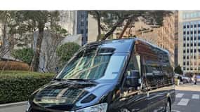 Private transfer : Incheon / Seoul - pick up(~12pax)
