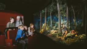 Estocolmo: Exposición del Museo Vikingo y Paseo Vikingo