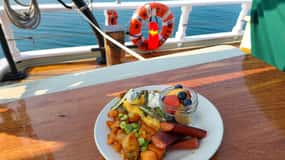 Traverse City: Brunch Sail on Tall Ship Manitou