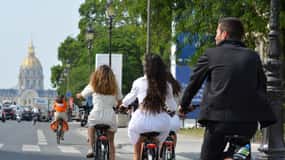 Paris: Fahrradtour zu den Highlights der Stadt