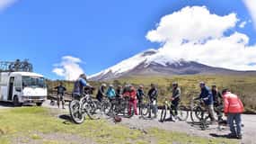 Da Quito: Tour del vulcano Cotopaxi e della laguna di Limpiopungo