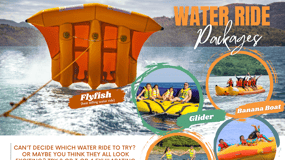 Coron: Watersports Experience